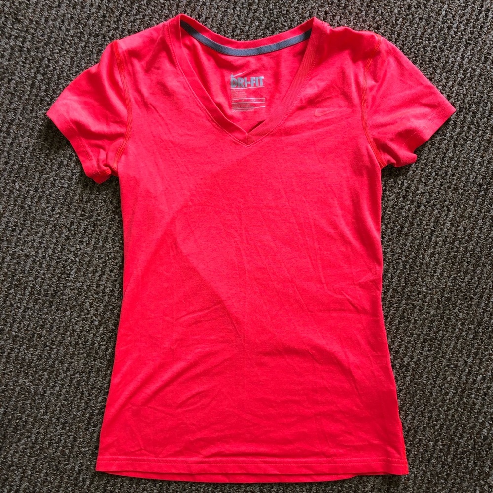 Nike Short Sleeve Top